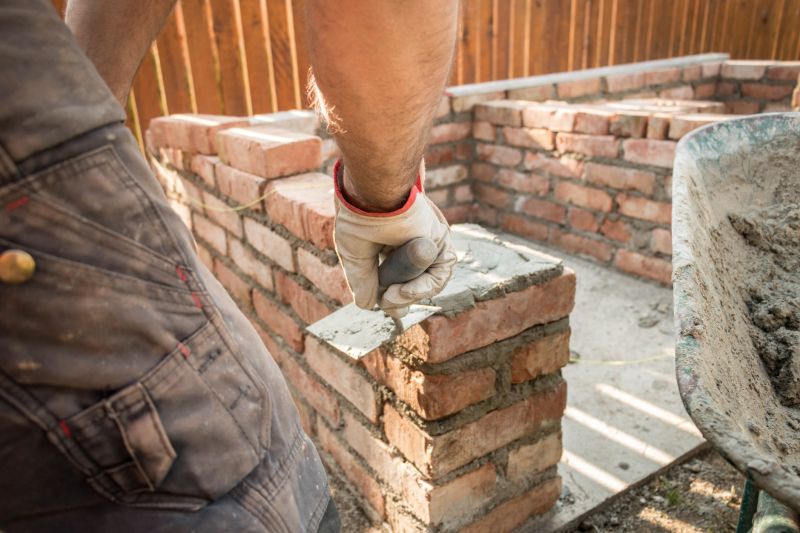Masonry Installation
