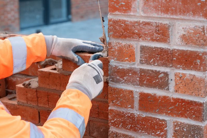 Masonry in Action